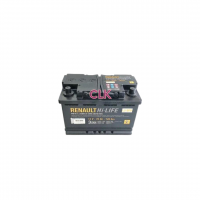 Start-Stop Efb 12V 70Ah 720Aen Akü 7711575175